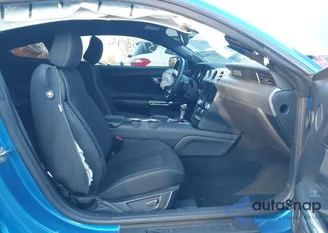 2019 Ford Mustang Ecoboost из США, поврежденный, VIN 1FA6P8TH0K5152779